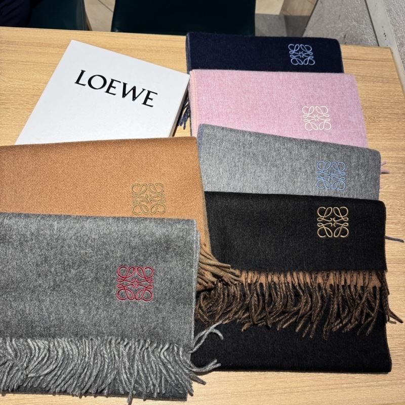 Loewe Scarf